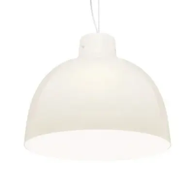 Kartell - Bellissima Taklampa Glansig Vit