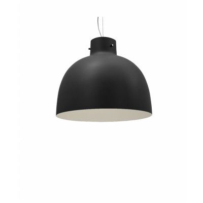 Kartell - Bellissima Taklampa Matt Svart