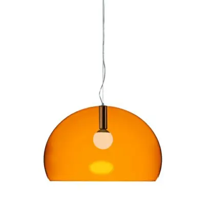 Kartell - Big FL/Y Taklampa Orange