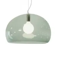 Kartell - Big FL/Y Taklampa Salvia