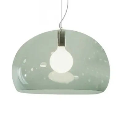 Kartell - Big FL/Y Taklampa Salvia