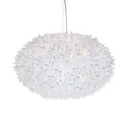 Kartell - Bloom S1 Taklampa Vit