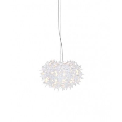 Kartell - Bloom S2 Taklampa Vit