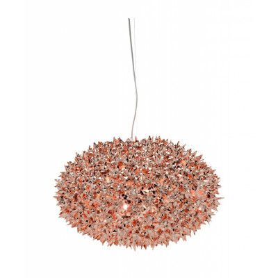 Kartell - Bloom Taklampa S1 Brons