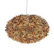 Kartell - Bloom Taklampa S1 Guld/Brons/Koppar