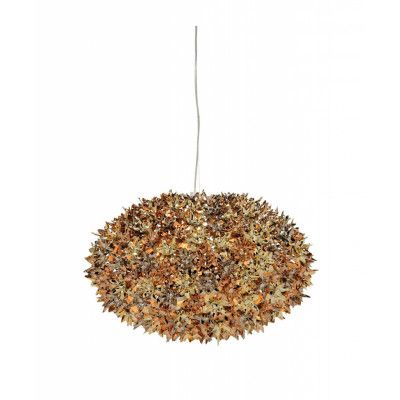 Kartell - Bloom Taklampa S1 Guld/Brons/Koppar