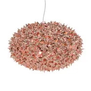 Kartell - Bloom Taklampa S1 Koppar