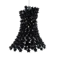 Kartell - Bloom Taklampa Svart