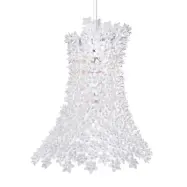 Kartell - Bloom Taklampa Vit