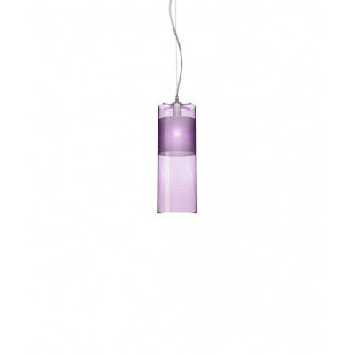 Kartell - Easy Taklampa Lila