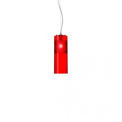 Kartell - Easy Taklampa Röd