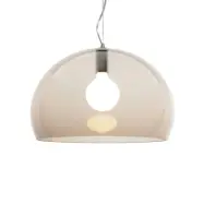 Kartell - FL/Y Taklampa Cola