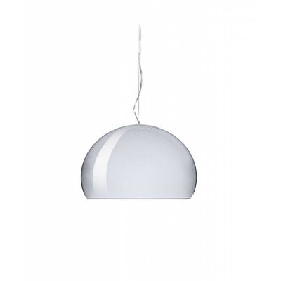 Kartell - FL/Y Taklampa Krom