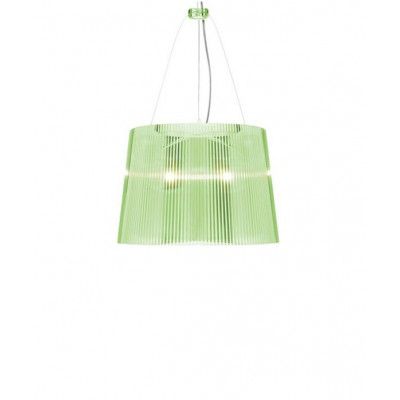 Kartell - Ge'Taklampa Grön