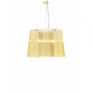 Kartell - Ge'Taklampa Gul