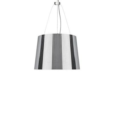 Kartell - Ge'Taklampa Krom