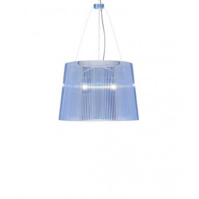 Kartell - Ge'Taklampa Ljusblå