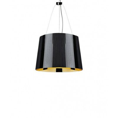 Kartell - Ge'Taklampa Svart/Guld
