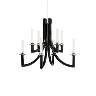 Kartell - Khan Taklampa Black