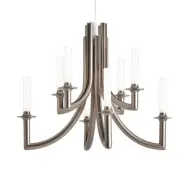 Kartell - Khan Taklampa Matt Bronze