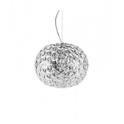 Kartell - Planet Taklampa Kristall