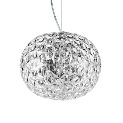 Kartell - Planet Taklampa Kristall