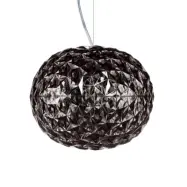 Kartell - Planet Taklampa Smoke