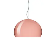 Kartell - Small FL/Y Taklampa Koppar