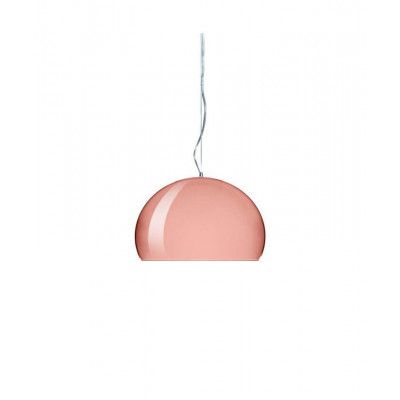 Kartell - Small FL/Y Taklampa Koppar