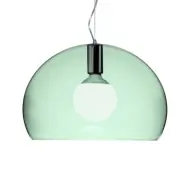 Kartell - Small FL/Y Taklampa Salvie