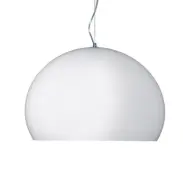 Kartell - Small FL/Y Taklampa Vit