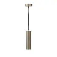 KAVE HOME Andia taklampa i aluminium med borstad silverlackerad finish