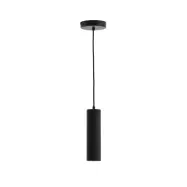 KAVE HOME Andia taklampa i aluminium med svartmålad finish