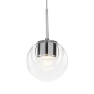 kdln - Dew Taklampa Chrome