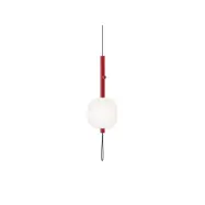 kdln - Motus Taklampa Red/White