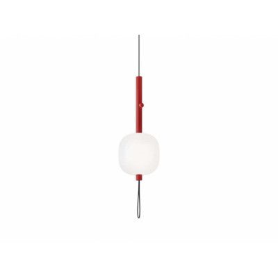 kdln - Motus Taklampa Red/White