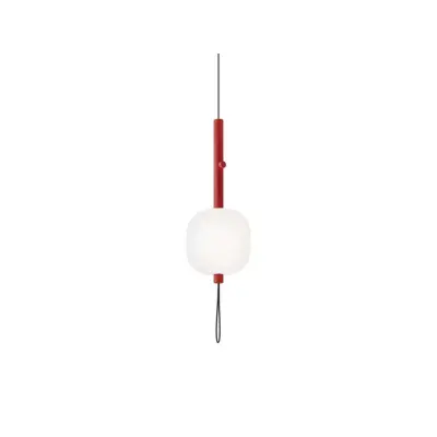kdln - Motus Taklampa Red/White