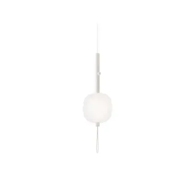kdln - Motus Taklampa White/White