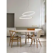 Kepler Minor Taklampa Black - Nemo Lighting - Matsal - Aluminium