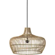 Kisha Taklampa, Natur 51cm