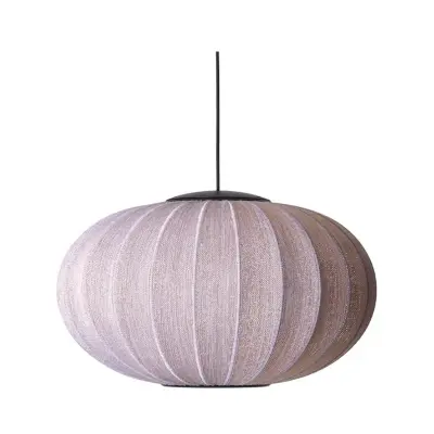 Made By Hand - Knit-Wit 57 LED-pendellampa, Ø 57 cm, guld