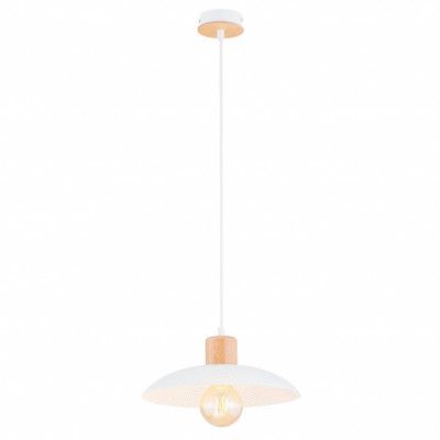 KOBE 1 Taklampa, Vit/Vit