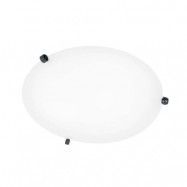 Konsthantverk - Ögla Plafond Ø55 Grey/White