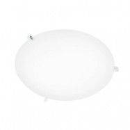 Konsthantverk - Ögla Plafond Ø55 White