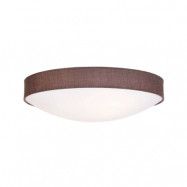 Konsthantverk - Kant Plafond Ø55 Almelin Brown
