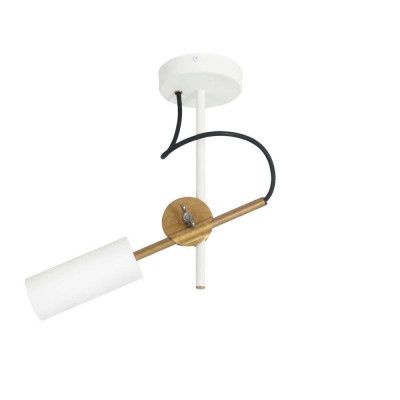 Konsthantverk - Stav Plafond White