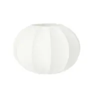 Konsthantverk Uno classic lampskärm, Linne 42cm