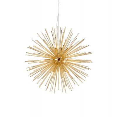 Taklampa Markslöjd Quattro XL 4L Svart/Vit