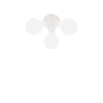 kdln - Atomium Vägg-/Plafond White