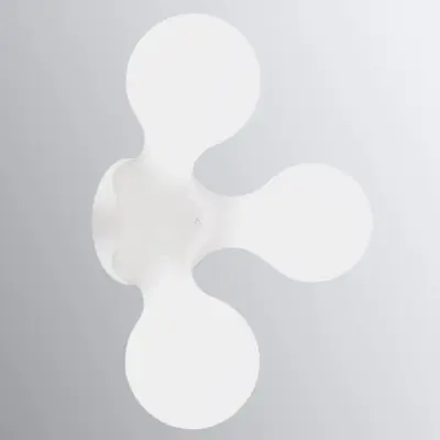 kdln - Atomium Vägg-/Plafond White